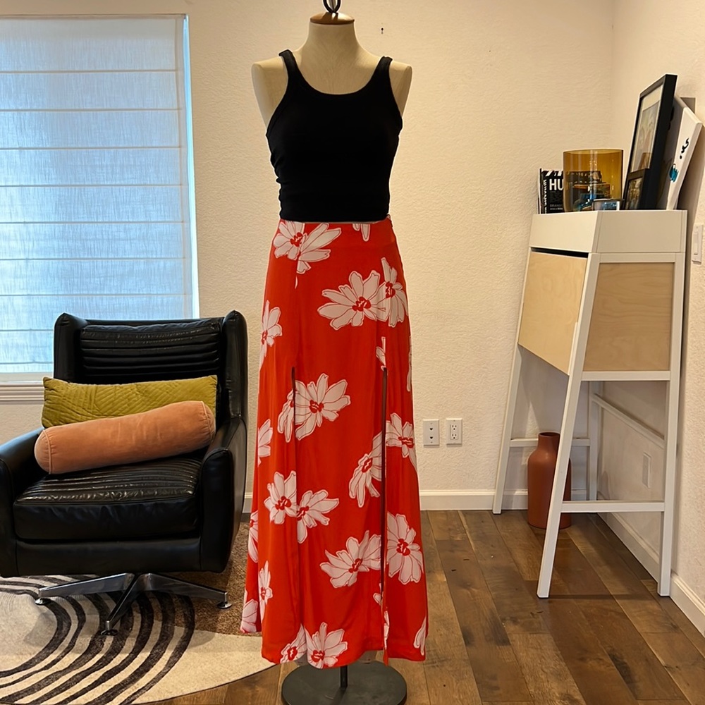 Anthropologie Maeve Skirt size 2